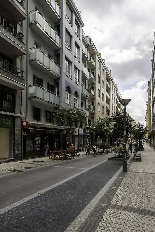 Miro - Local Rentss Apartment San Sebastian 0*,